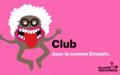 Club sciences ?=+  [6-12 ans] - 3e trimestre