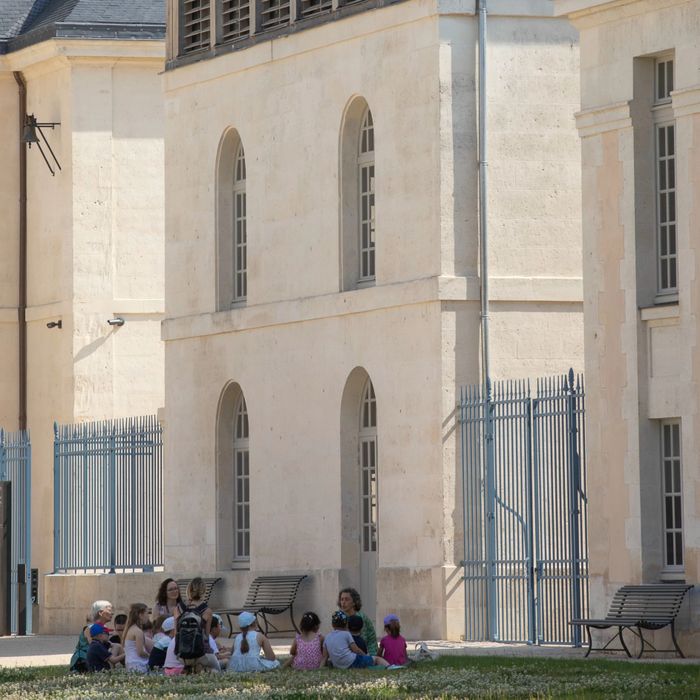 Il était une fois au château de Villers-Cotterêts