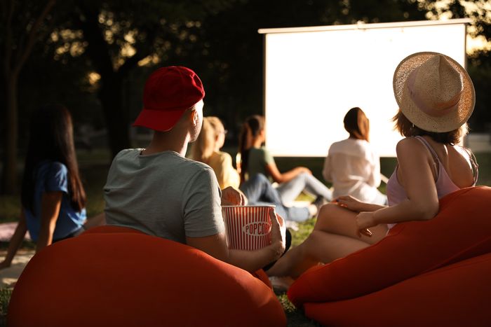 ANNULE : Cinéma en plein air