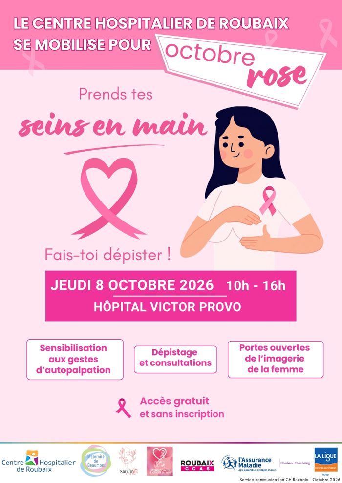 Journée Octobre Rose