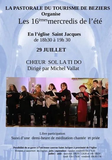 Choeur Sol La Ti Do