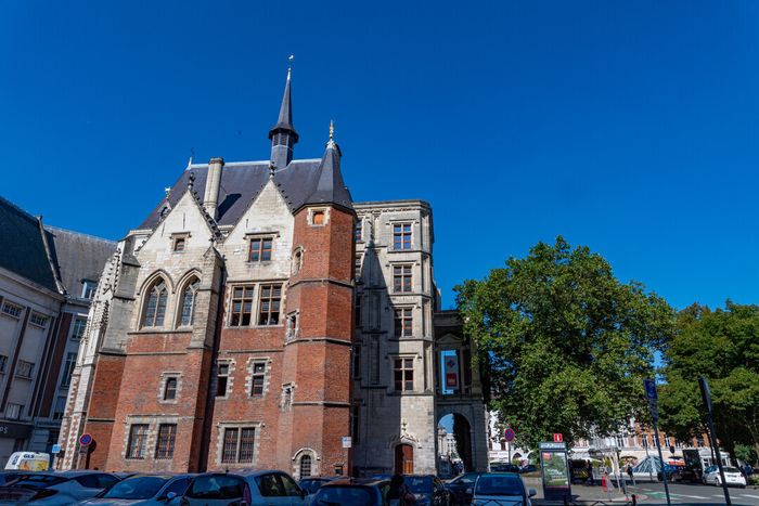 Un dimanche, un quartier : sur les traces de Lille au Moyen Age