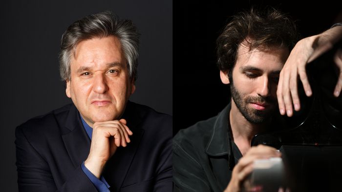 Affiche — Chamber Orchestra of Europe, Pappano