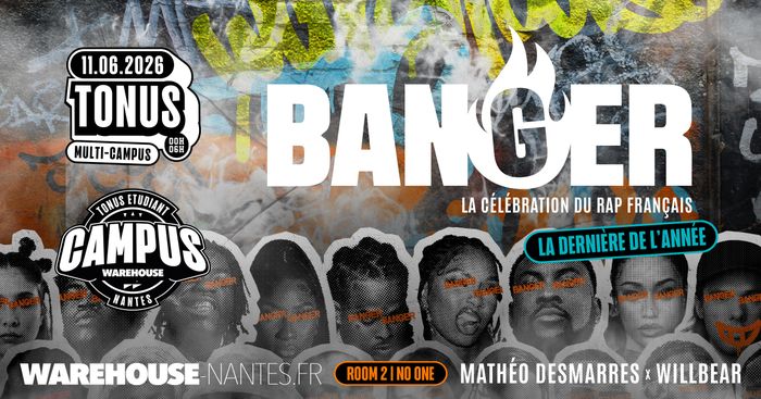 Tonus Banger - Multicampus