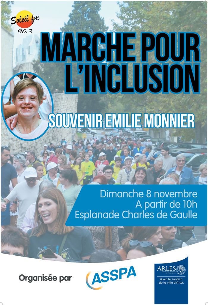 Marche pour l'inclusion