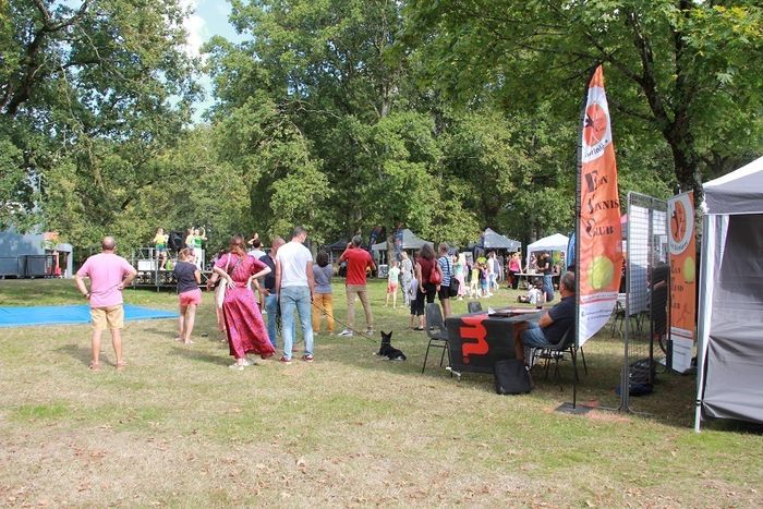 Forum des associations des Sorinières