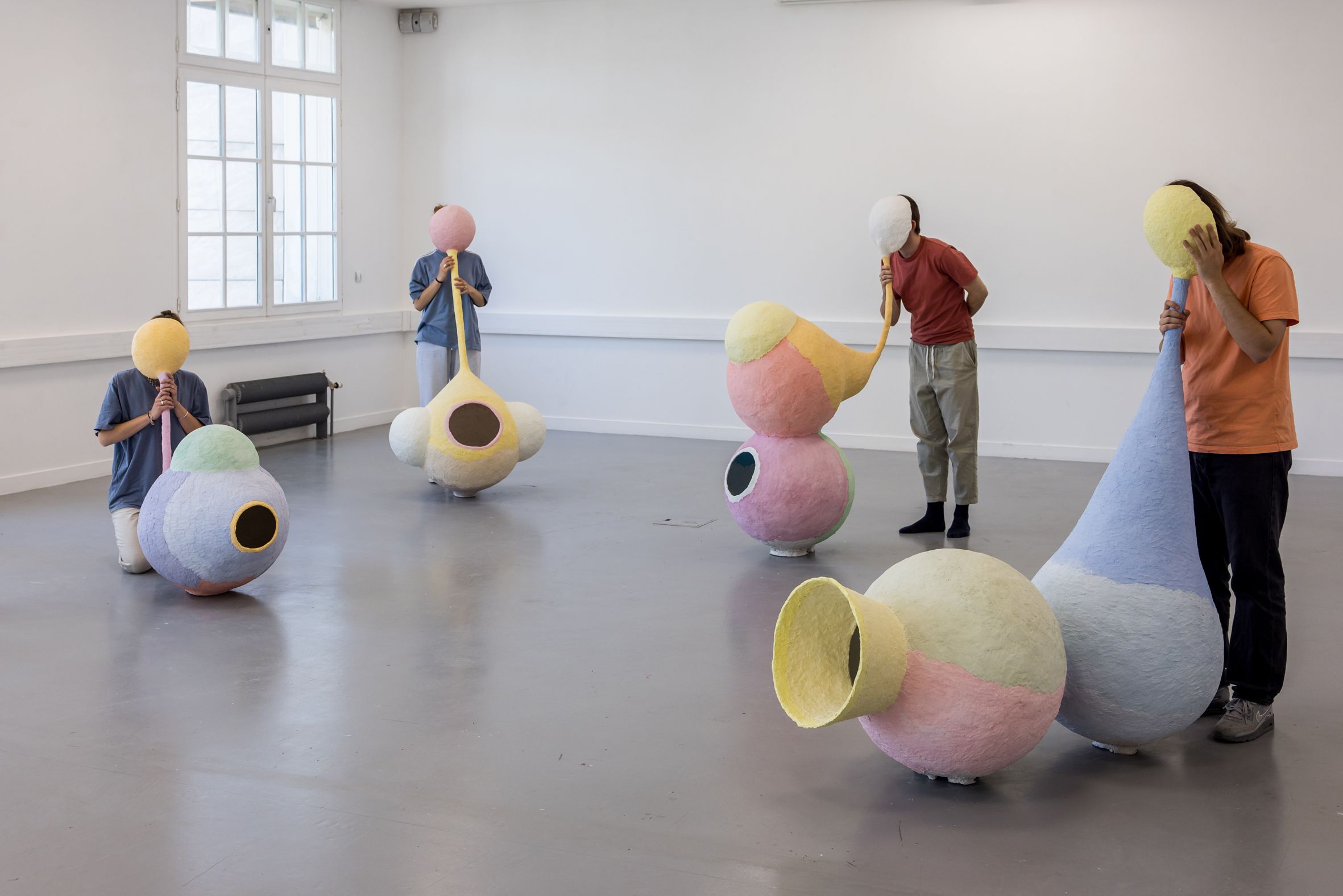 Vernissage exposition |Tangui Bidou