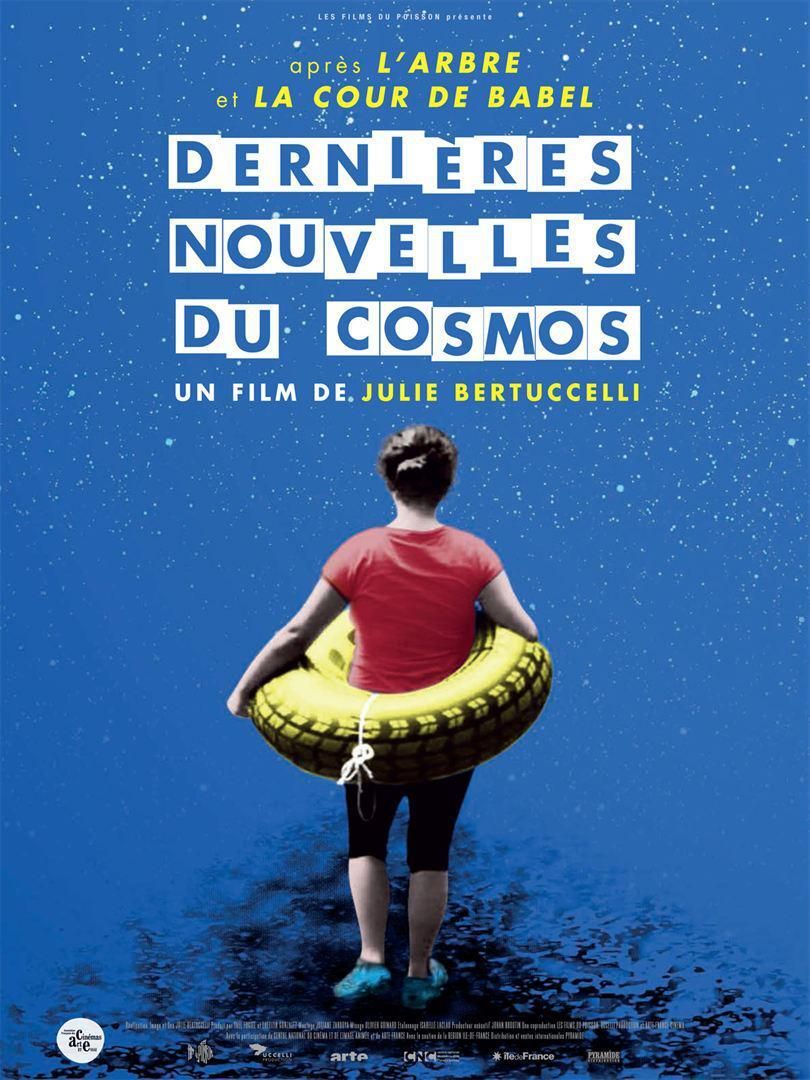 DERNIERES NOUVELLES DU COSMOS