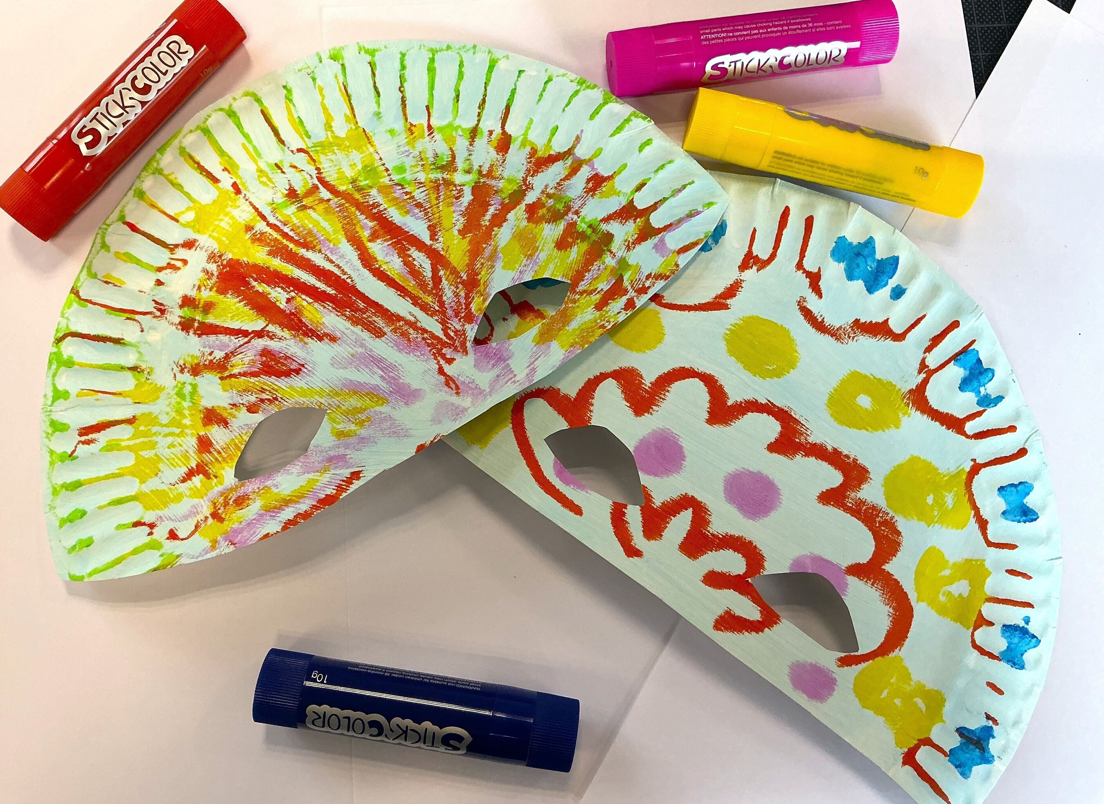 ATELIER "PORTRAITS COLORÉS" (2)