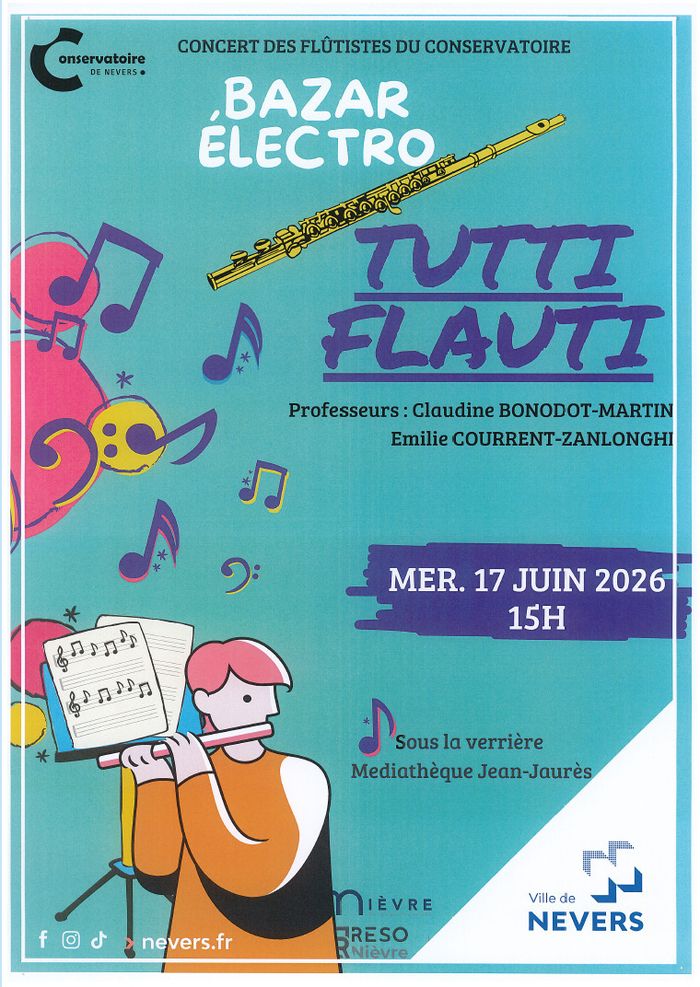 [CONCERT] Tutti Flauti