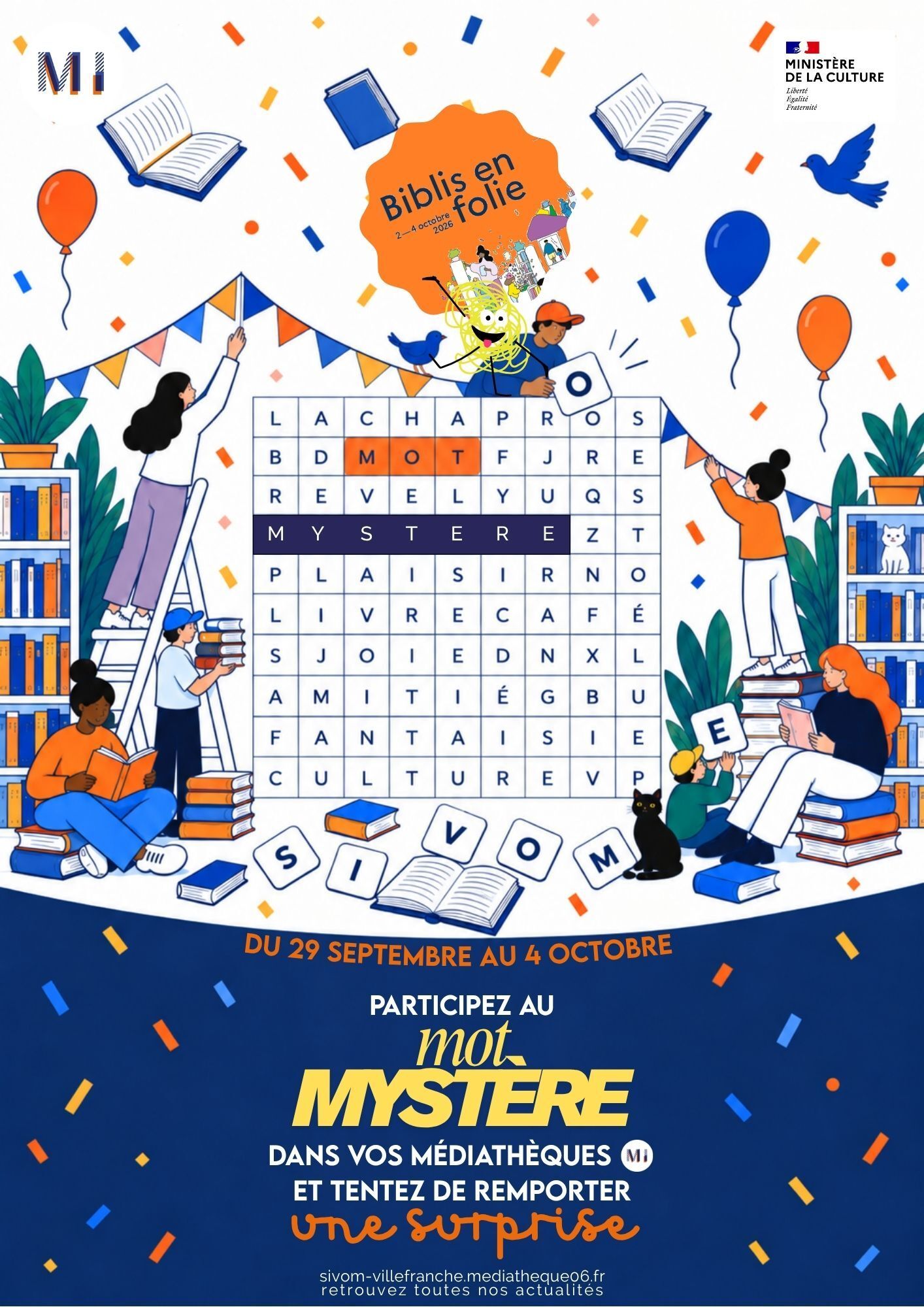 Mot mystère