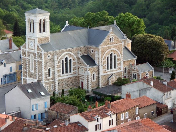 Visite de l'église Saint-Martin