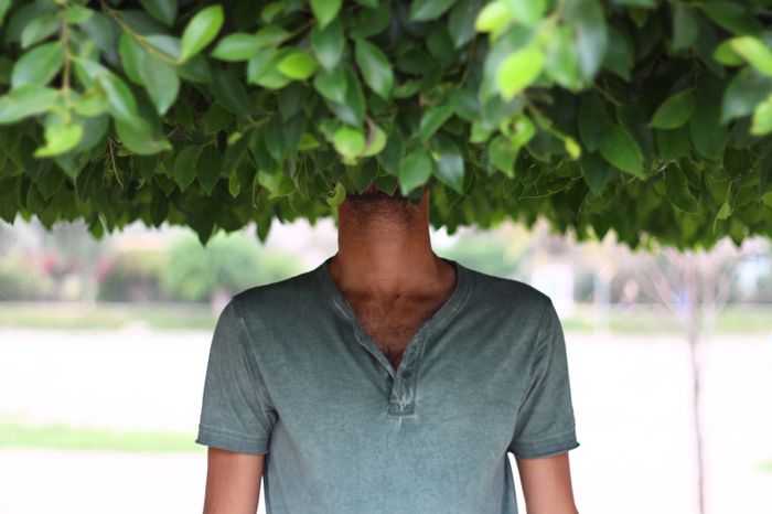Une photo collective à moi seul