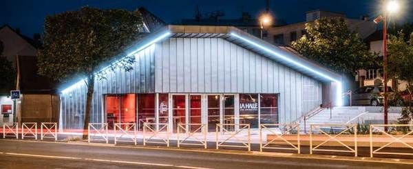 La Halle des Épinettes