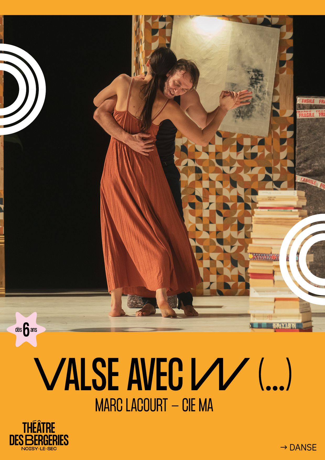 Valse avec W....