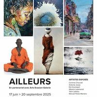 Expo "Ailleurs"