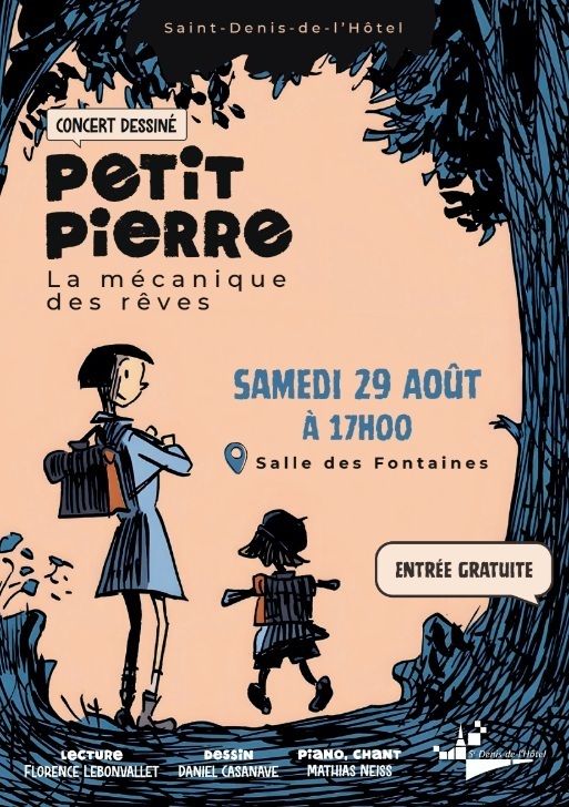 Visuel évènement