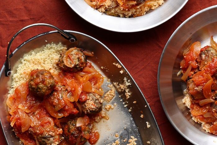 Couscous party