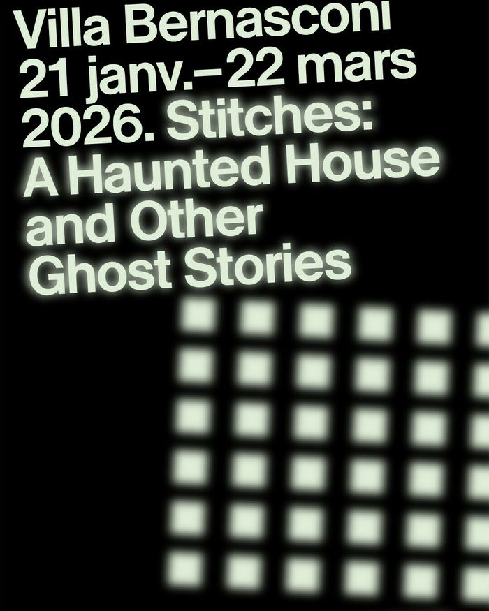 Exposition 'Stitches: A Haunted House and Other Ghost Stories'