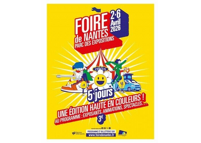 Foire de Nantes