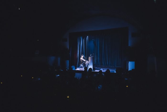Spectacle "L’échappée" des Grandes Folies