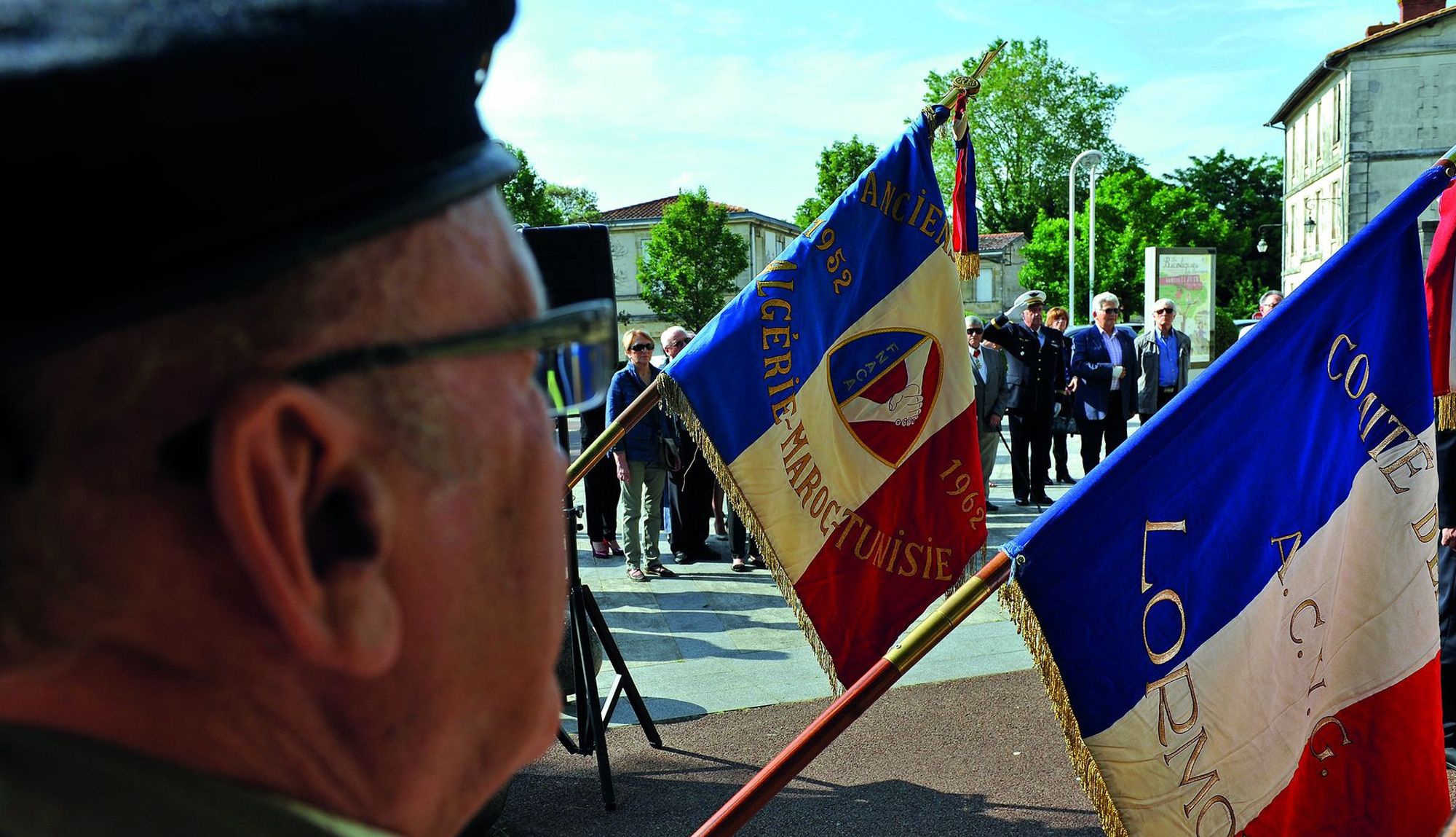 Commemoration: Unknown Soldier and Victims of the Algerian War