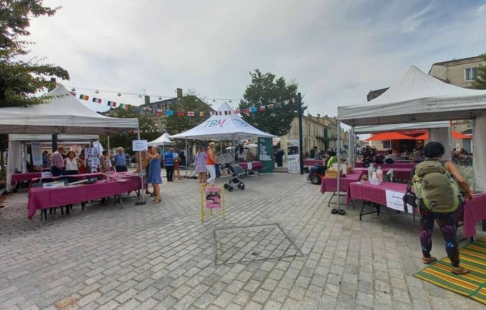 La rentrée des assos de Nansouty Saint-Genès