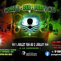 Jungle D&B Party