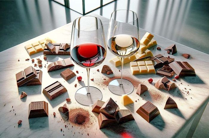 Atelier dégustation - Accord vins et douceurs