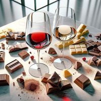 Atelier dégustation - Accord vins et douceurs
