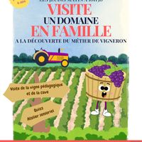 Domaine La Domitienne : initier vos enfants au savoir-faire et aux produits locaux