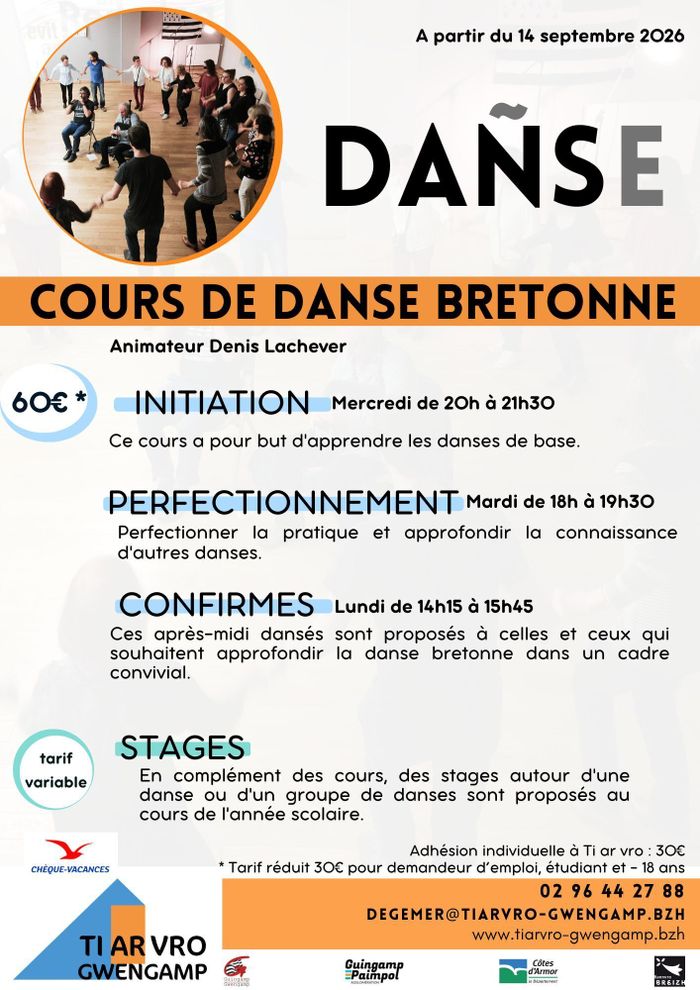Visuel évènement