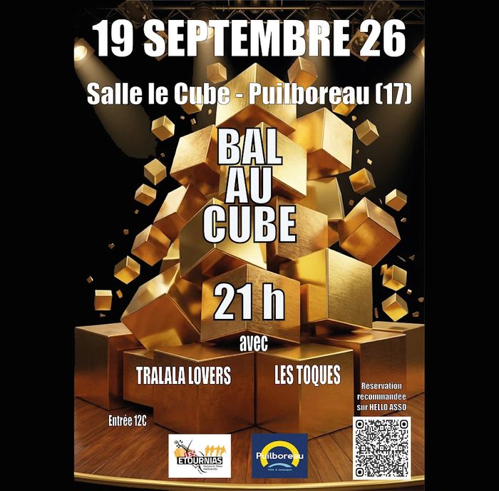 Bal Folk des Etournias