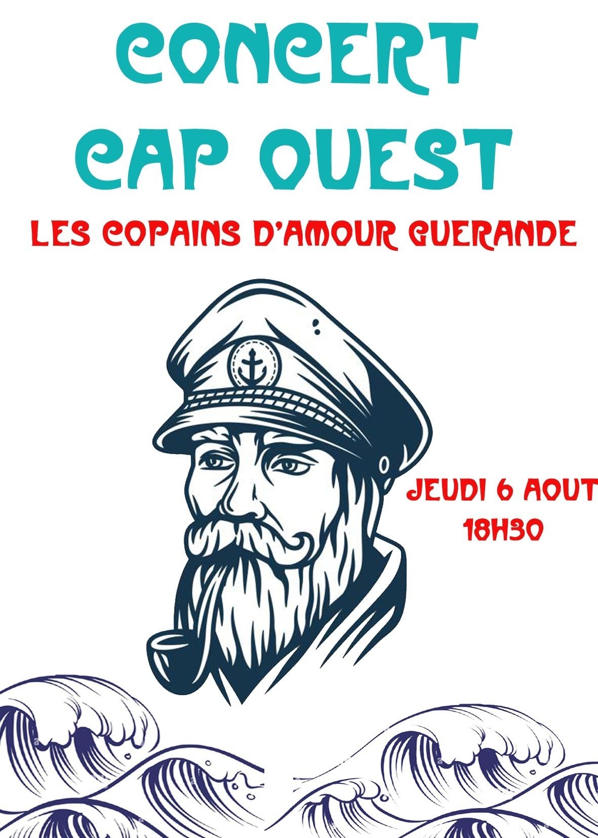 Concert - Cap Ouest