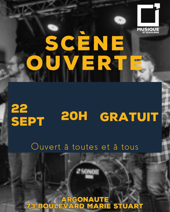 Visuel évènement