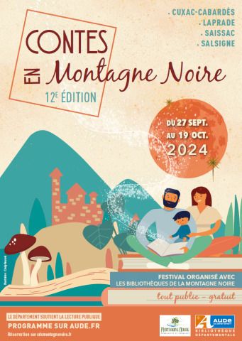 Contes en Montagne Noire