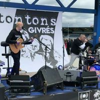 Concert Les Tontons Givrés