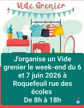 Vide greniers