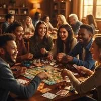Jeux à la carte