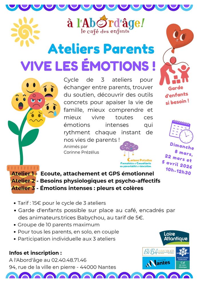 cycle de parentalité