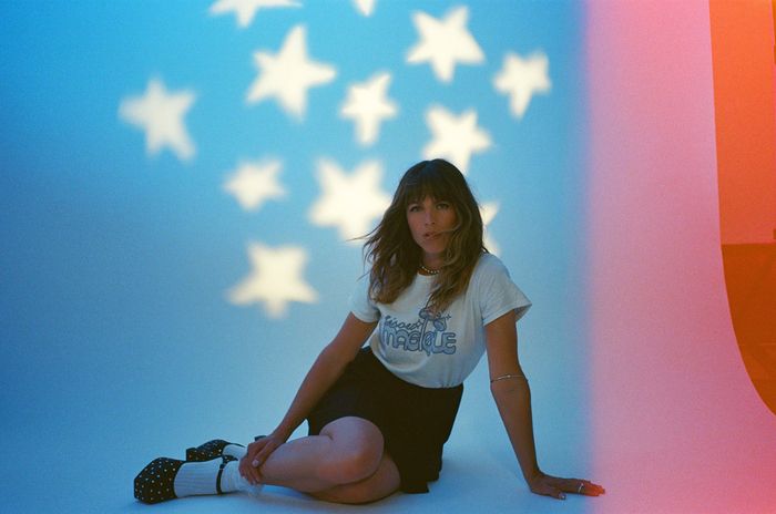 Melody's Echo Chamber + A Ghost Column