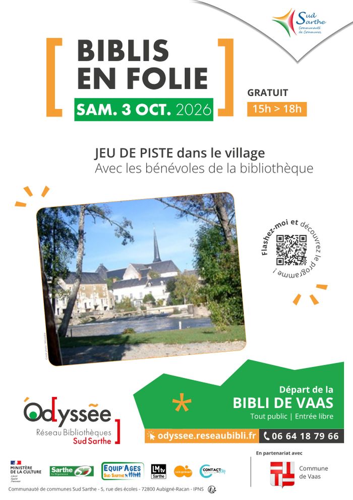 Visuel évènement