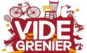 Vide grenier du TCM