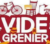 Vide grenier du TCM