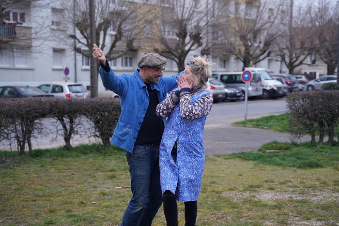 La Générale d’Imaginaire – Trajectoire - Festival les Zaccros d'ma Rue, Week-end à Nevers