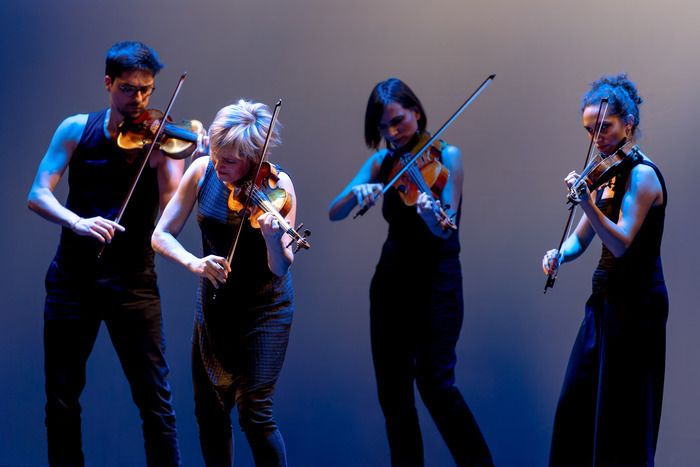 VIVALDI - PIAZZOLLA. SAISONS : D'UN RIVAGE À L'AUTRE
