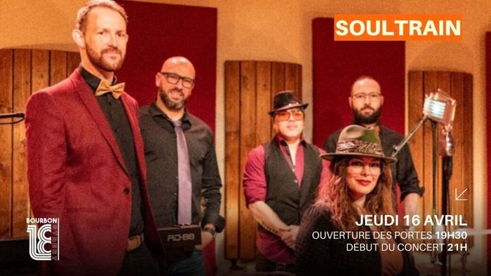 Soul Train est de retour !