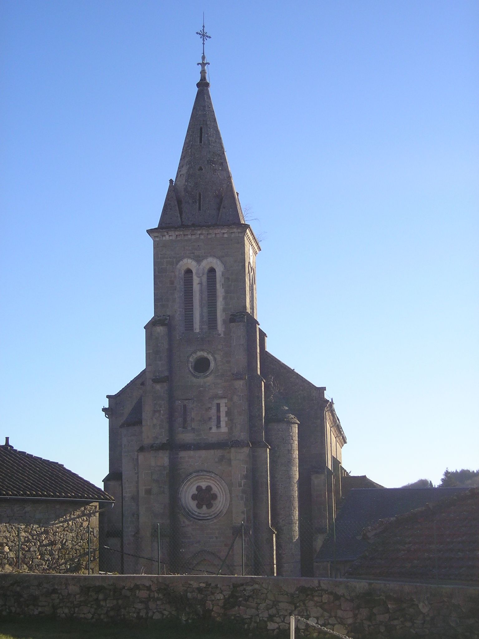 Visite libre de l'église Saint-Martin