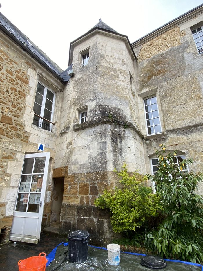 Visite libre de l'hôtel de Longueil
