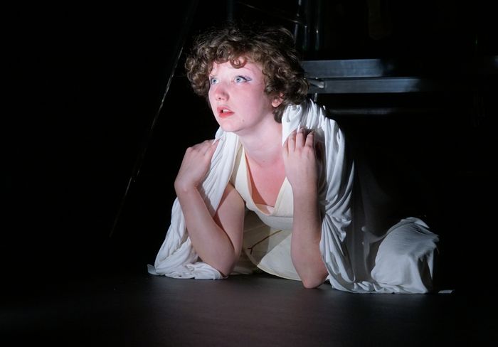 Colette, de l'autre côté du miroir